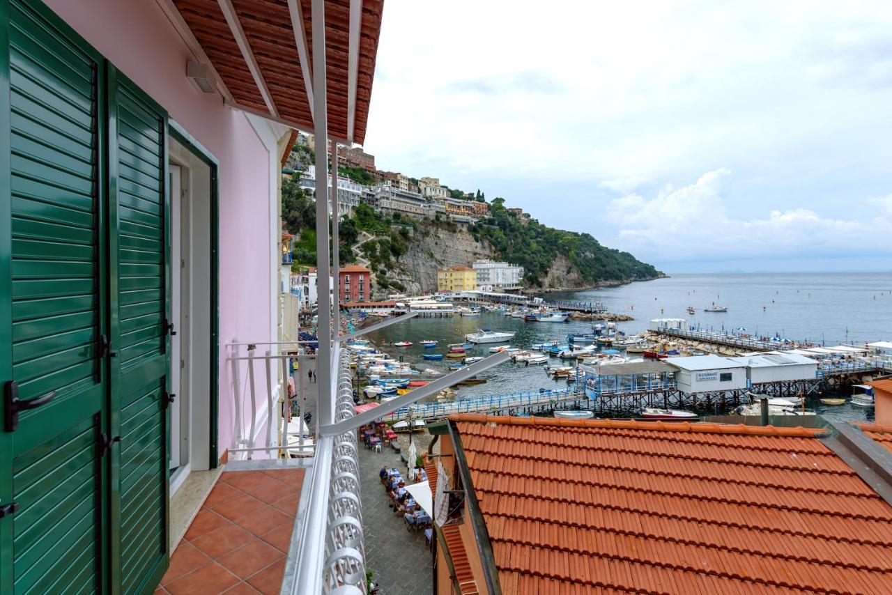 Caruso Sea View Ξενοδοχείο Σορέντο Εξωτερικό φωτογραφία